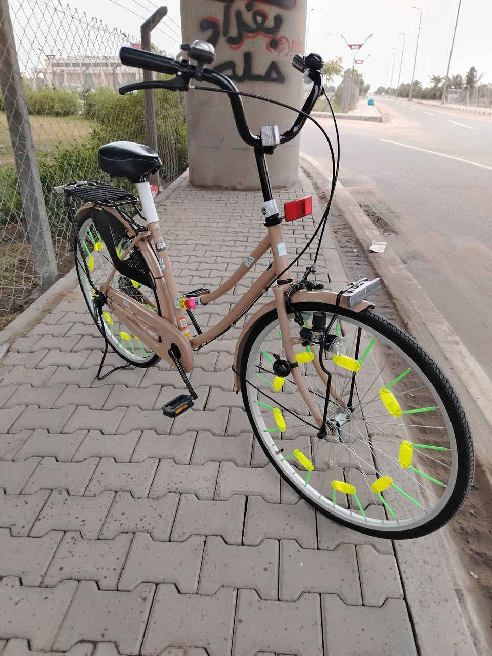 سلام عليكم باسكل صحراوي للبيع موديل ٢٢ هستوه نازل جديد


**إذا كنت صاحب هذا الإعلان وتريد حذفه لأي سبب، رجاءا أرسل رسالة إلى الدعم الفني**