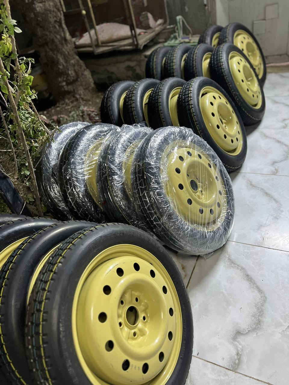 سبير BYD متوفر لجميع الفئات
دستروير - كن بلاص - كن ال - سيل 6b - سيل5d
قياس 17 العالي زيرو جديد لوك منازل سعره 58 الف مع التوصيل
نجف حي الصناعي ***********
