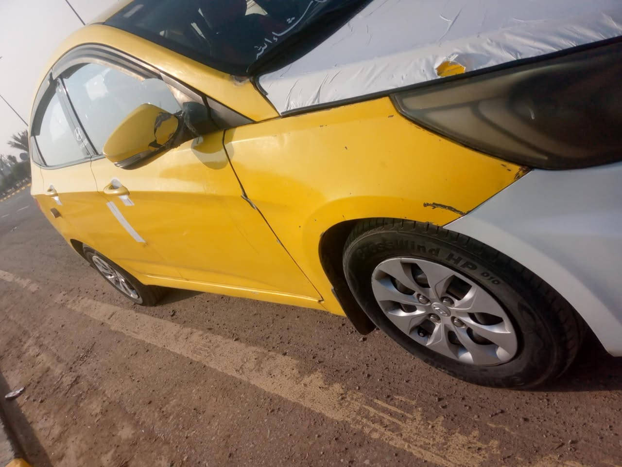 اكسنت 2016 محور gdi
للبيع سيارة اكسنت موديل 2016 كوري محور gdi السيارة كاملة 
محرك بي بداية صرف  
كير مبدل جديد 
بيها ضرر جاملقات مبدلة وبونيد الشاصي نضيف
هيئة مصفرة 
غرامات مصفرة
راعيها الشرعي موجود يريد تحويل وكالة  
السعر 70 وبي مجال للطيبين 🌹
