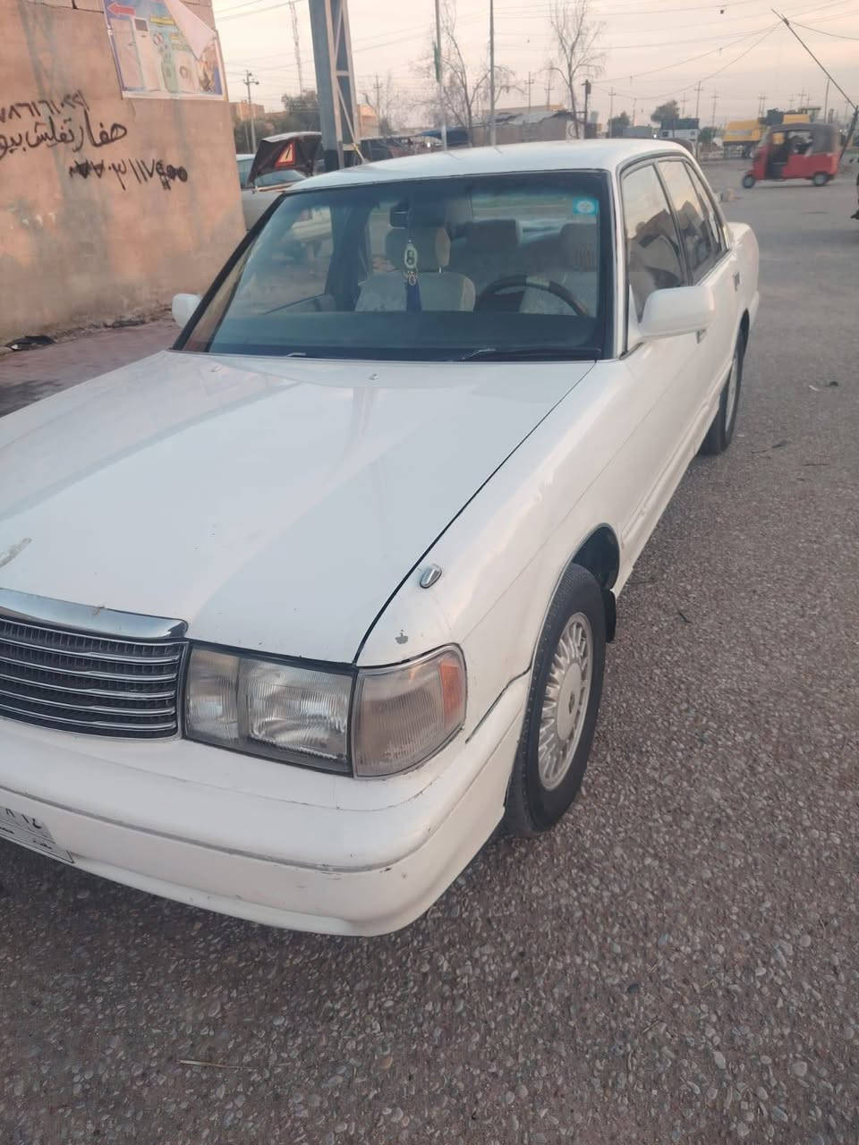 سيارة ارنب لبيع رقم بغداد السعر ٦٥ الاتصال ***********@
