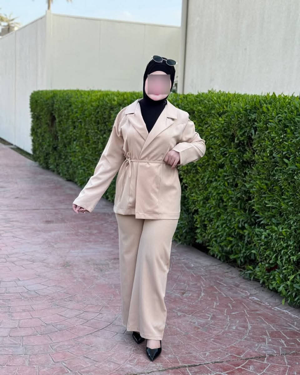 طقم صيفي  قطعتين كوالتي عالي
قياس 46/44/42/40/38/ 48

#سعر 30 الف فقط

للحجز واستفسار مراسلتنا على الخاص

او اوتساب ***********
