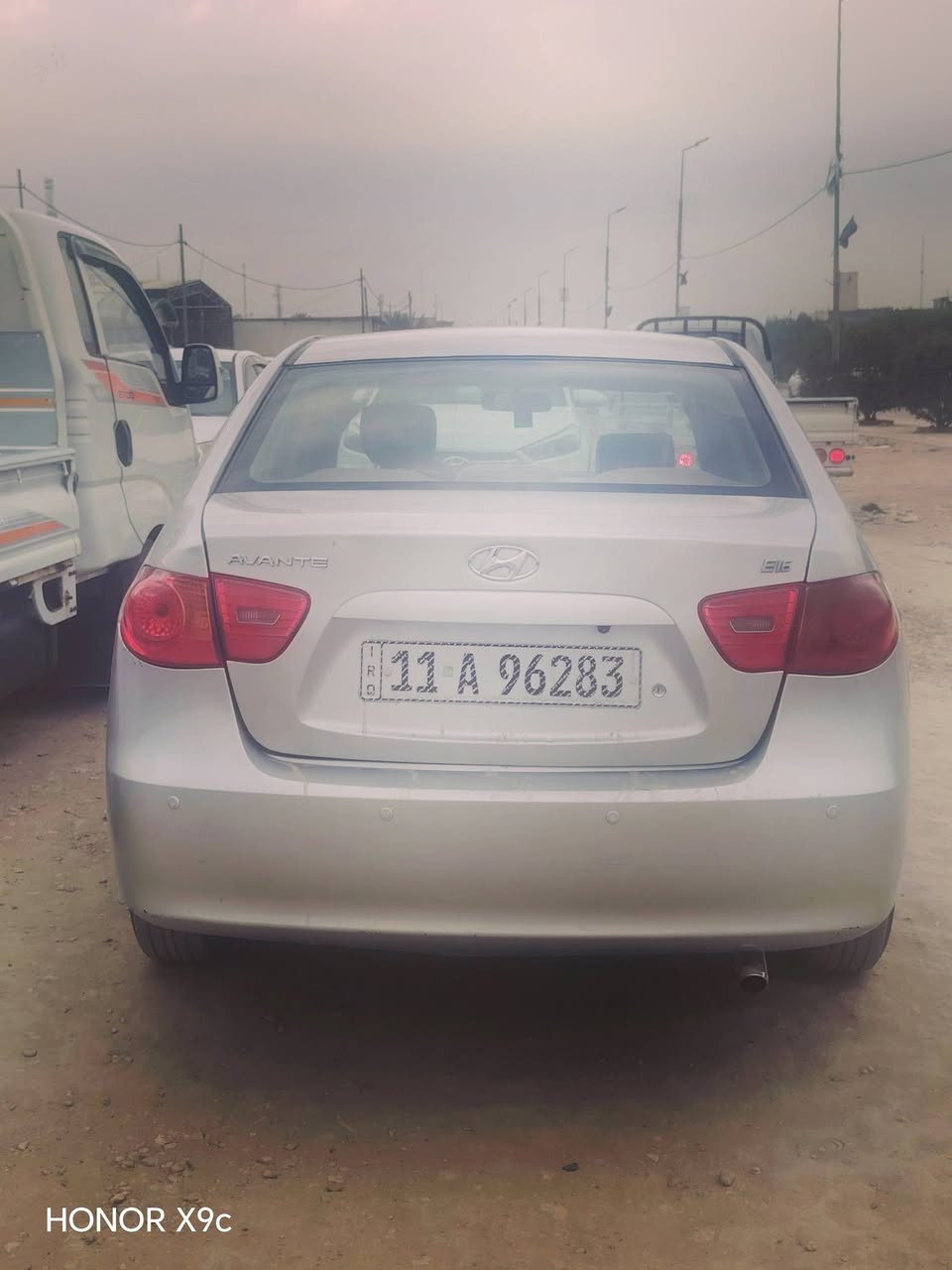 افانتي 2008 خليجي صبغ عام جماليه..
ادامة عامة ..حدادية تبريد تخم تاير غرفه كهربائيات جاهزه من كل شي.. السعر(90)وبيها مجال مكان السيارة بابل


**إذا كنت صاحب هذا الإعلان وتريد حذفه لأي سبب، رجاءا أرسل رسالة إلى الدعم الفني**