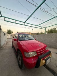 سيارة سبورتج 2002 * اللون: أحمر * السيارة نظيفة ومرتبة * المحرك والشاص...