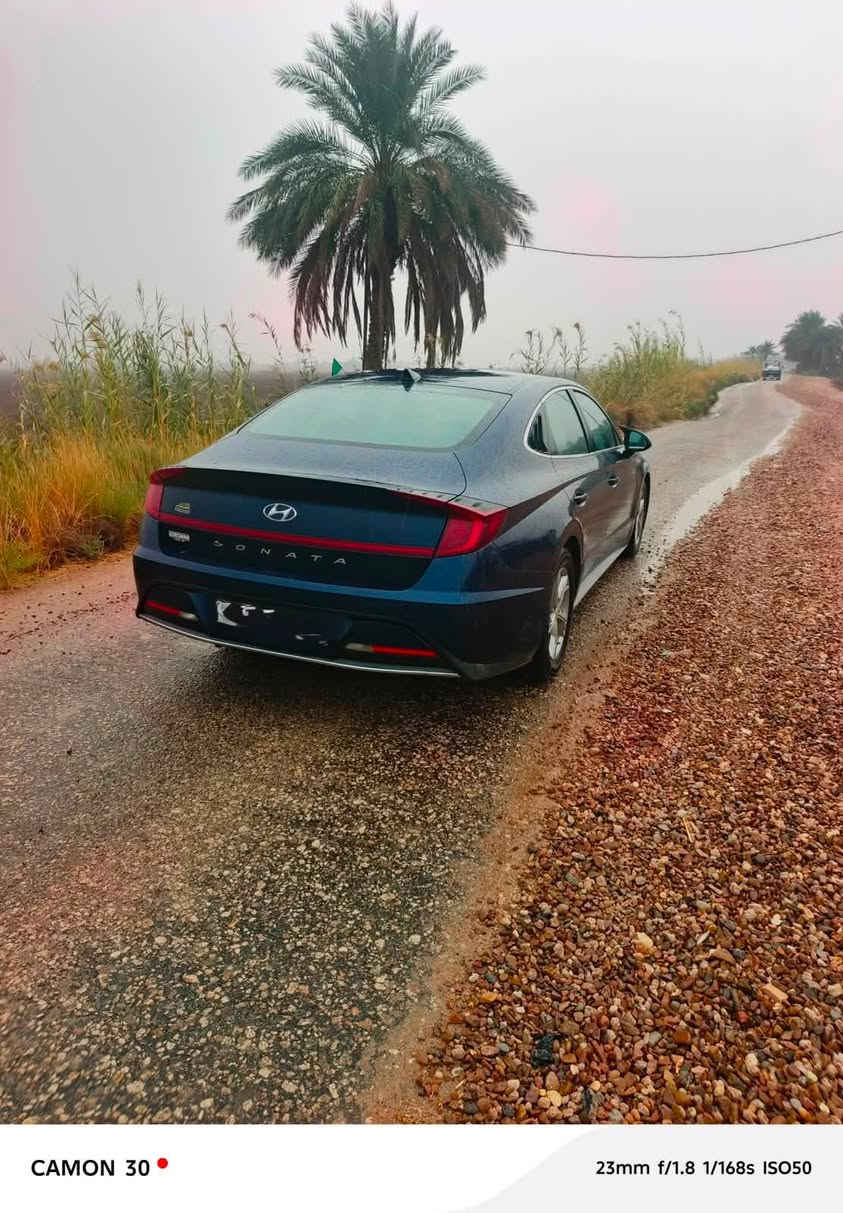 سلام عليكم سياره سوناته 2020 أربيل رقم نكليزي مداور أمه وكاله حادثها جملغ الأمامي جهت اليسر سياره وارد أمريكي كير مكينه حداديه عل شرط تبريد ثلج السعر 145 وبيها مجال*********** مكان نجف
