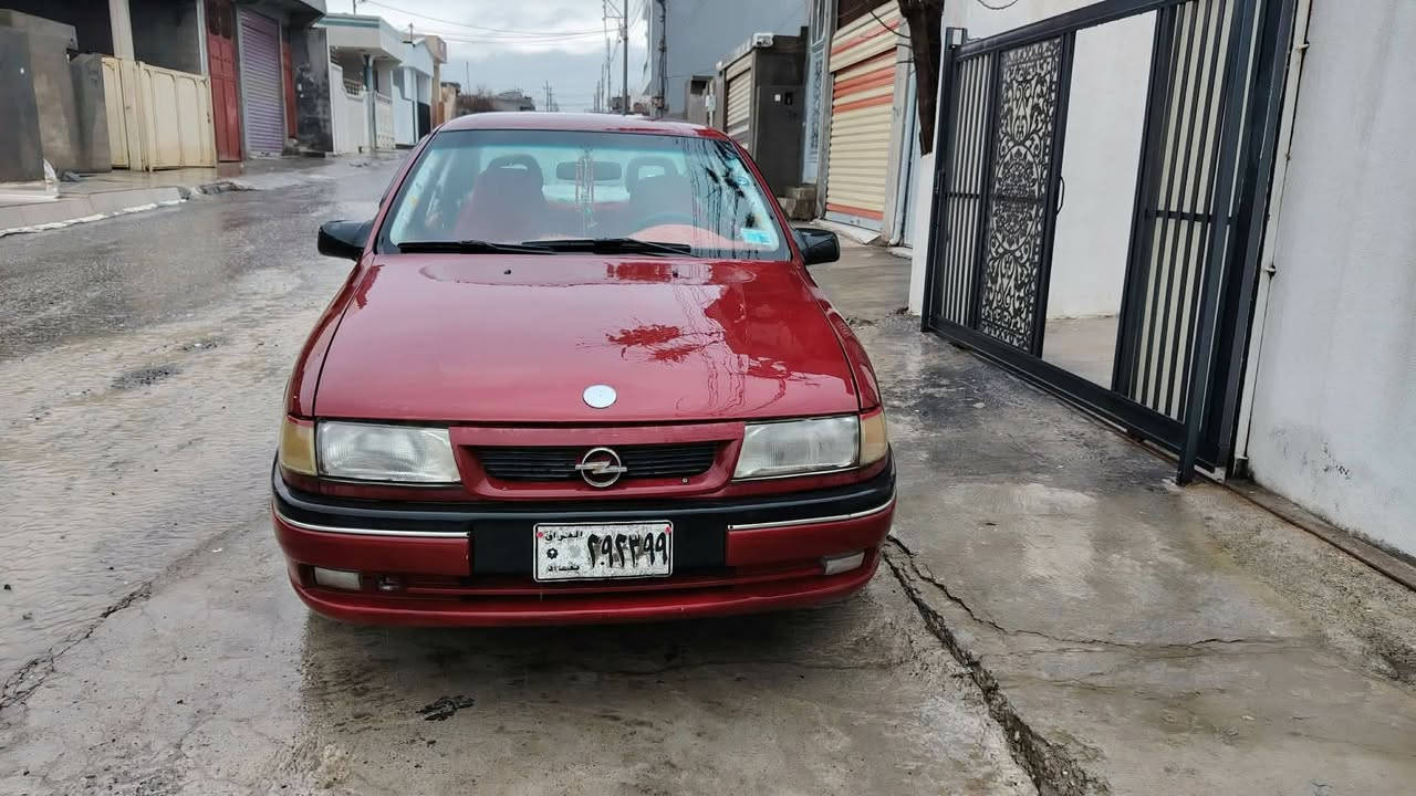 به ناوي خوداي گه وره
ئؤپل موديل 91 ئارمي سليماني
گير و مكينه به شه رت گير عادي مكينه 18
سياره كه له قلادزيه 
سياره كه زؤر خاوينه 
سعري 25و موعامه ل 
بؤ زانياري زياتر په يوه ندي به ژماره وه بكه 
***********
