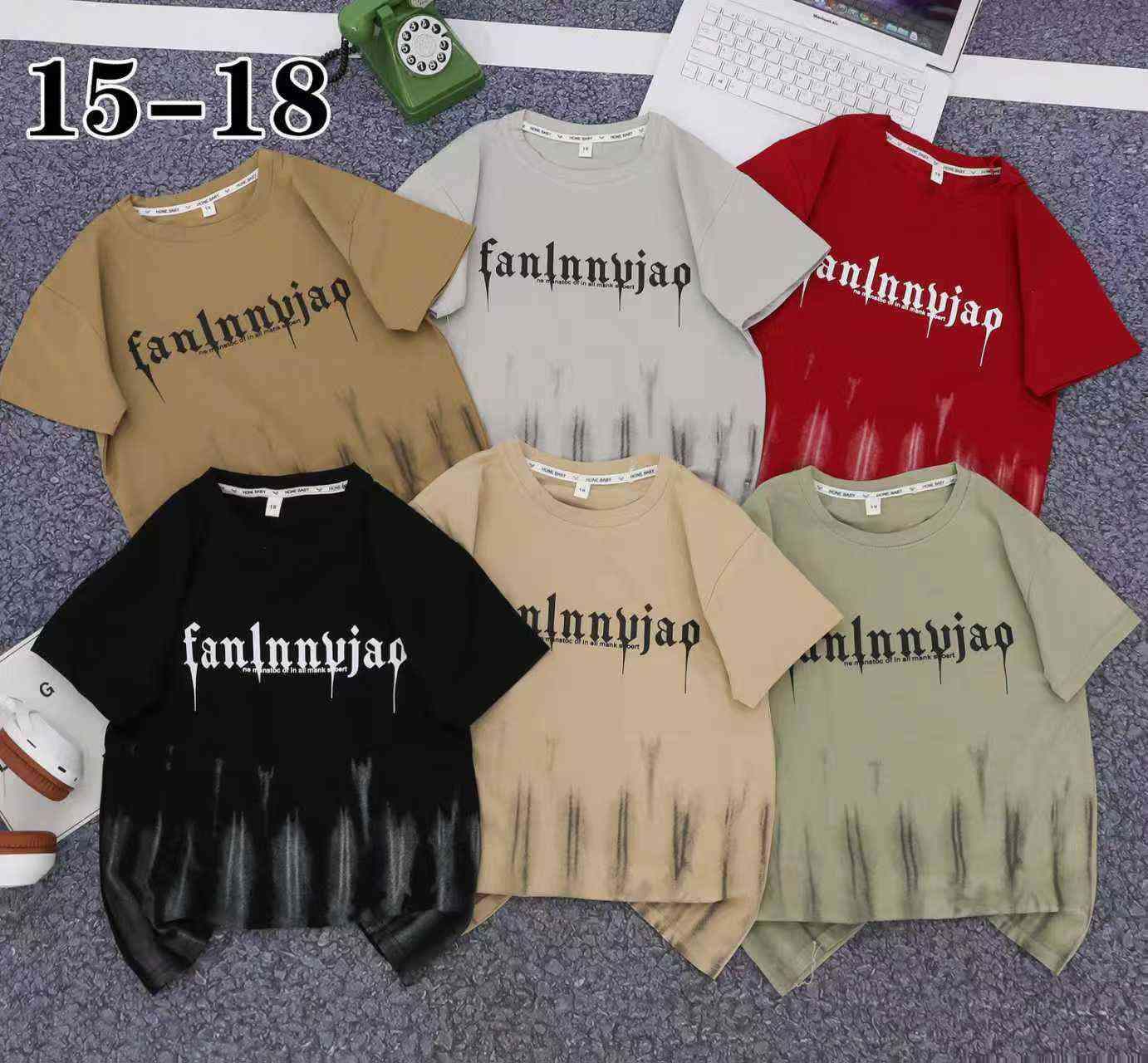 بدي ولادي قياس4-12 سنه قطن ليكرا سعردرزن 45 الف


**إذا كنت صاحب هذا الإعلان وتريد حذفه لأي سبب، رجاءا أرسل رسالة إلى الدعم الفني**