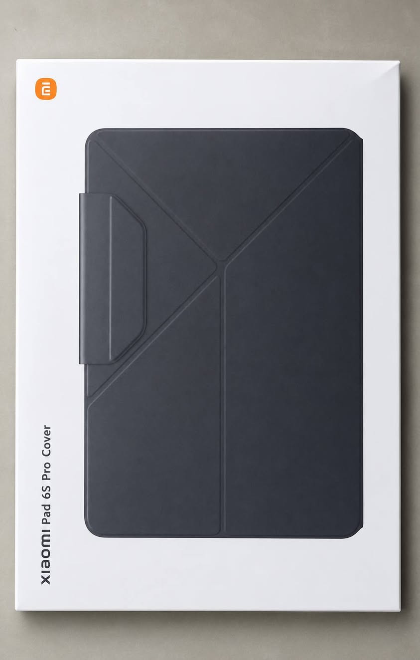 🔥 للبيع كفر Xiaomi Pad 6S Pro الأصلي
نظيف جداً وبحالة ممتازة ✨
تصميم أنيق وحماية قوية للجهاز 📱
السعر فقط 25 ألف 🔥
الي هتم مراسلة خاص


**إذا كنت صاحب هذا الإعلان وتريد حذفه لأي سبب، رجاءا أرسل رسالة إلى الدعم الفني**