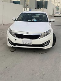 أوبتيما • ٢٠١١ • محرك ٢٠٠٠