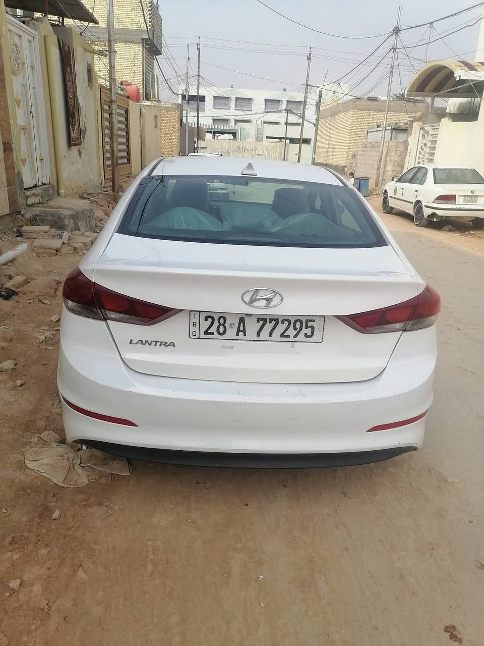 سياره النترا وارد أمريكي مديل 2017 حره باسمي رقمها نجف جاهزه من كل شي مداور شوكت ميعجبك مبدل بيها فقط بنيد وباب عكس السايق شويه صبغ الباقي كله كفاله سونار ابيعك عنواني نجف وهذا رقمي 078‪19126674 محرك دوش 2000


**إذا كنت صاحب هذا الإعلان وتريد حذفه لأي سبب، رجاءا أرسل رسالة إلى الدعم الفني**