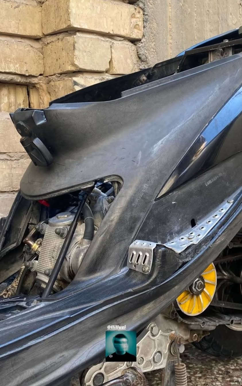 عدله بلاديه
ختم واحد مكينه بلاديه ممفتوحه 
بيهه شيال اصلي 
ويدات TST
وويل نجمه 
وكلچات رياضي امامي koso 
وخلفي ،TFC
مكاني كربلاء 
سعر خاص 
متواجد واتساب وعلخط
***********
