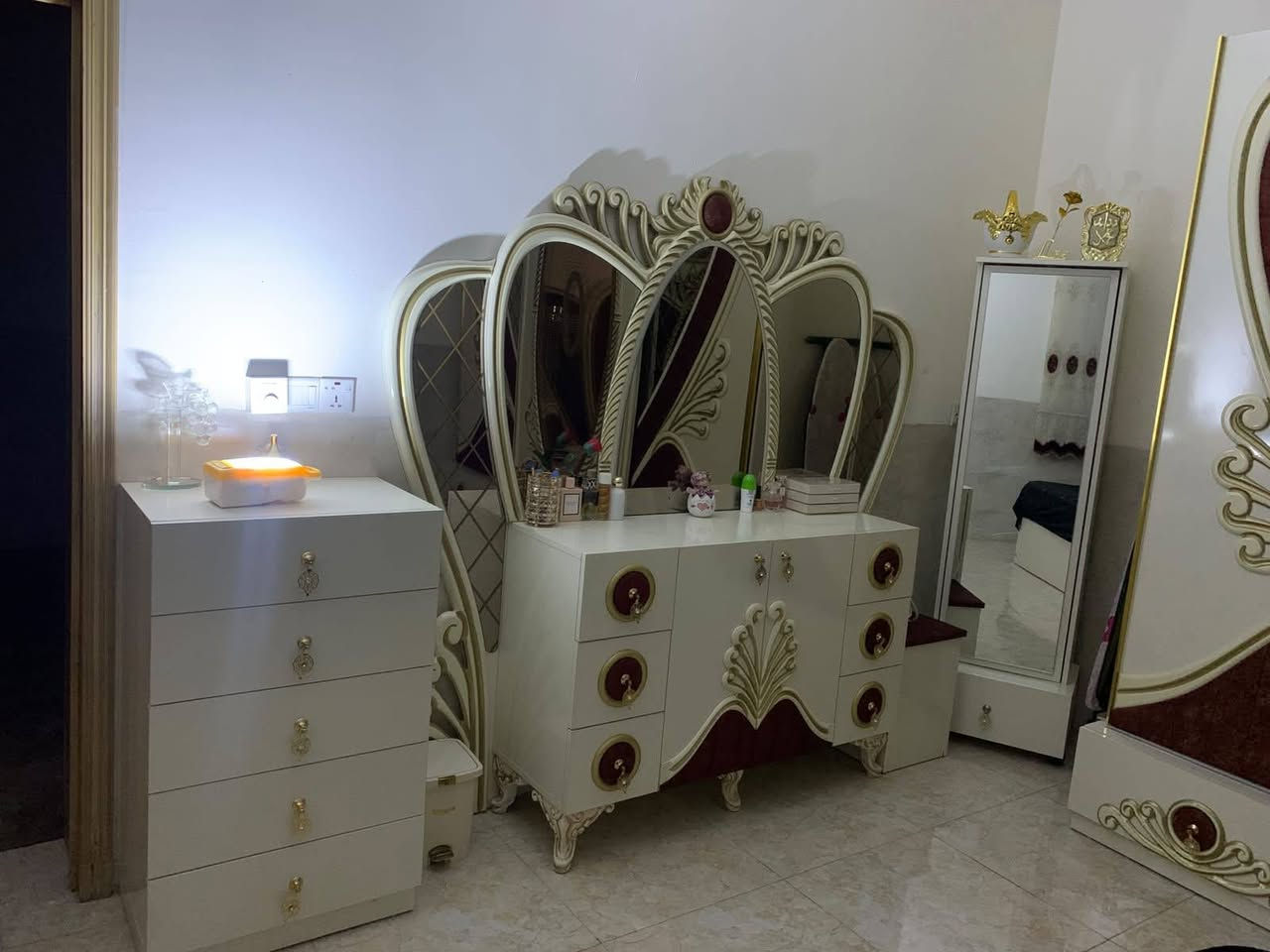 غراض جديده مامستعمل الاستفسار ***********
