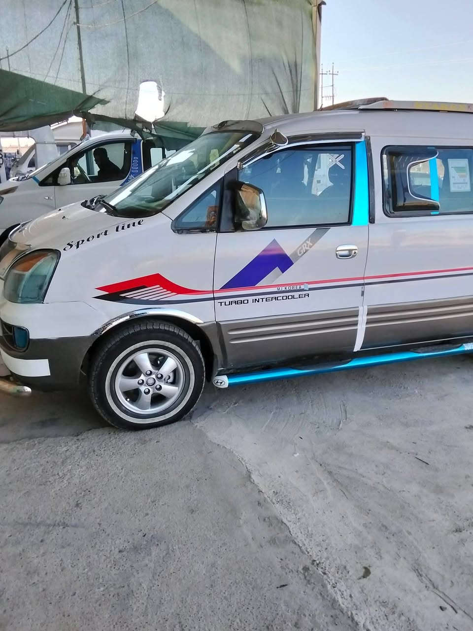 السلام عليكم ستاركس 2007 أصل سنويه 28 مصفره تحويل مباشر مكينه جديده كير اكسل تخم تاير حداديه داخل  دروعه سيبايه  صبغ بيه مكانات ابيعلك حزام المكان واسط
السعر 73 وبيه مجال بيع مستعجل للتفاصيل اكثر***********
