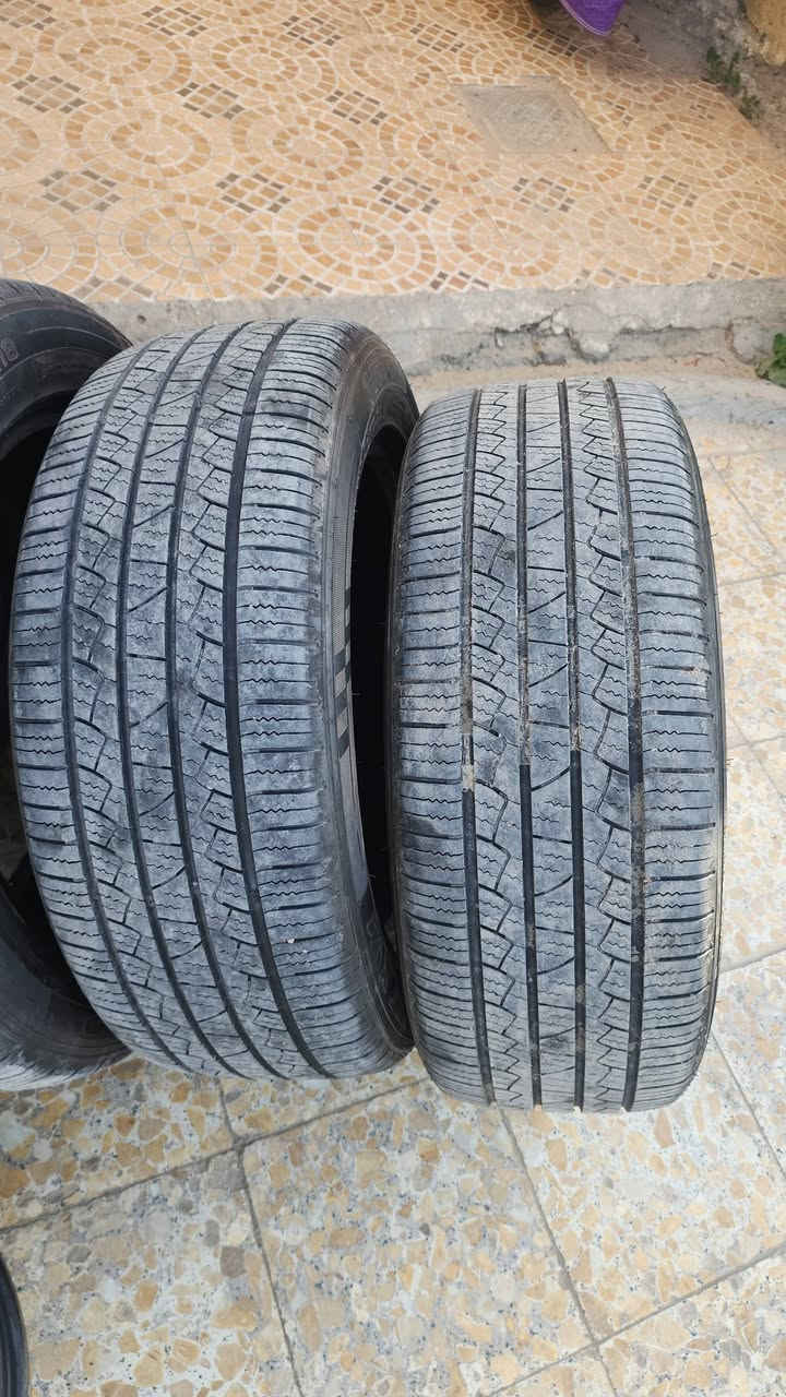 السلام عليكم..
تخم تايرات صار شهرين شادهن إنتاج 25 نوعية هلو النظافة 80 بالمية السعر ٢٠٠ الف وبيه مجال بصيط...
***********...
***********
