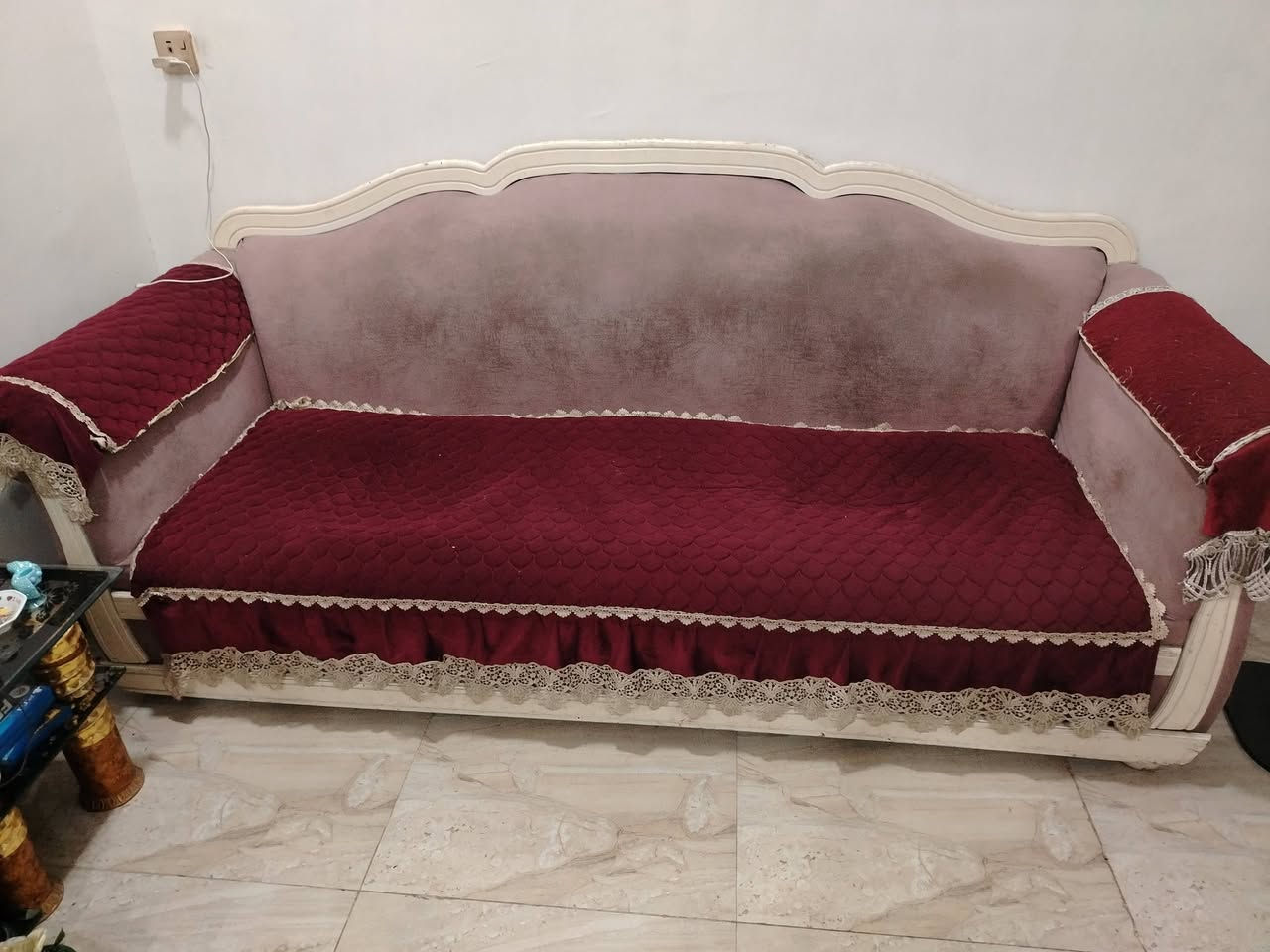 تخم للبيع قنفه جبيره وقنفه وسط و٢ كراسي


**إذا كنت صاحب هذا الإعلان وتريد حذفه لأي سبب، رجاءا أرسل رسالة إلى الدعم الفني**