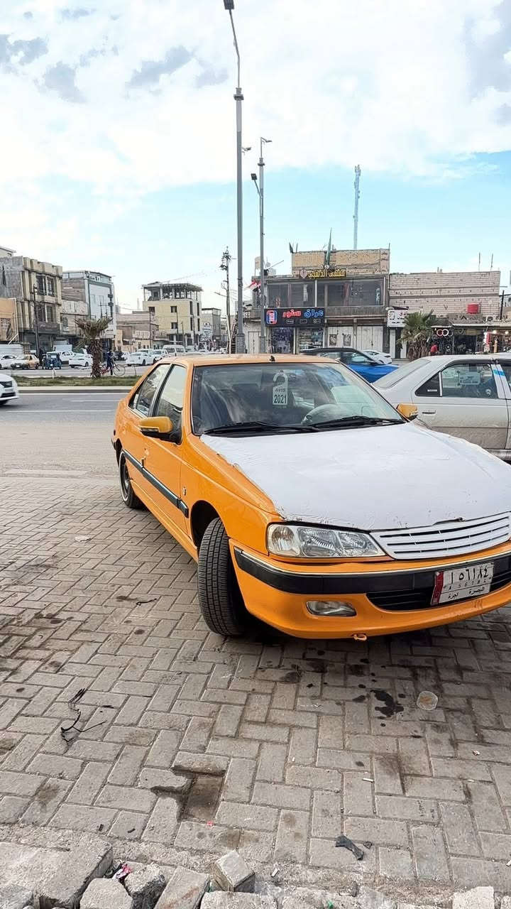 سلام عليكم بيجو بارص 18 
للبيع او مراوس سياره مكفوله من الضربه وصبخ
تخم تاير جديد تبريد ثلج ترايك وين ماتريد
سياره بمعنه الكلمه نضيفه محرك وكير مكفول
السعر 56 وبيها مجال 
الاستفسار رقم ***********
