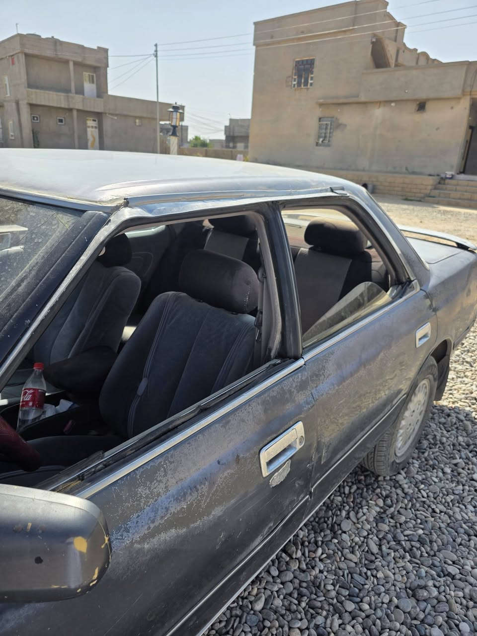 السلام عليكم مارك مسطره للبيع مسجل رقم فحص نينوى عندي وكاله عامه من الشرعي
سنويه بيضه ماتكدر تقرا منها شي لازم تدخل سونار
بيها ضربه بالجاملغ اليسار ومعدل حار وبارد وموارجع صحيح عبالك مدوسين جبله وحل الباقي شرط مابيها دكه جاكوك بلاد محرك ونجي بي بدايه تبخير فقط شرط {كير شرط} كيج الحماوه هيه طافيه هيه تشتغل هيه تمشي معلك عل نص علش مااعرف تايرات 4جدد
الصدر الإمامي جديد الصدر الخلفي من تضرب طسه تكوم الجايمه عبالك ضاربلك كوم مال جنكوو 
الشراي ول مو شراي يحقلك تعلق
السعر 20وبيها مجال جثير  مكان السياره الشرقاط الخصم
الرقم ***********

