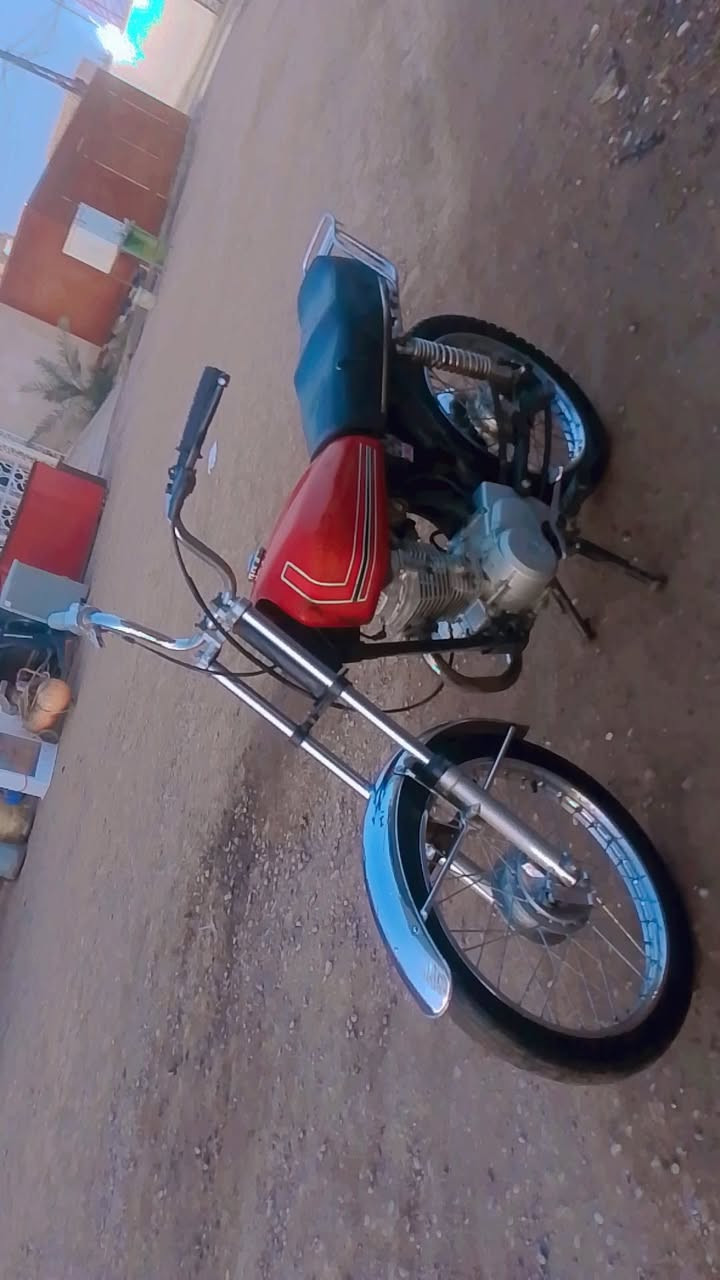 سلام عليكم دراجه نامه دوات دراجه شغاله بس ولفات مكاني عماره نتصل رقم ***********
