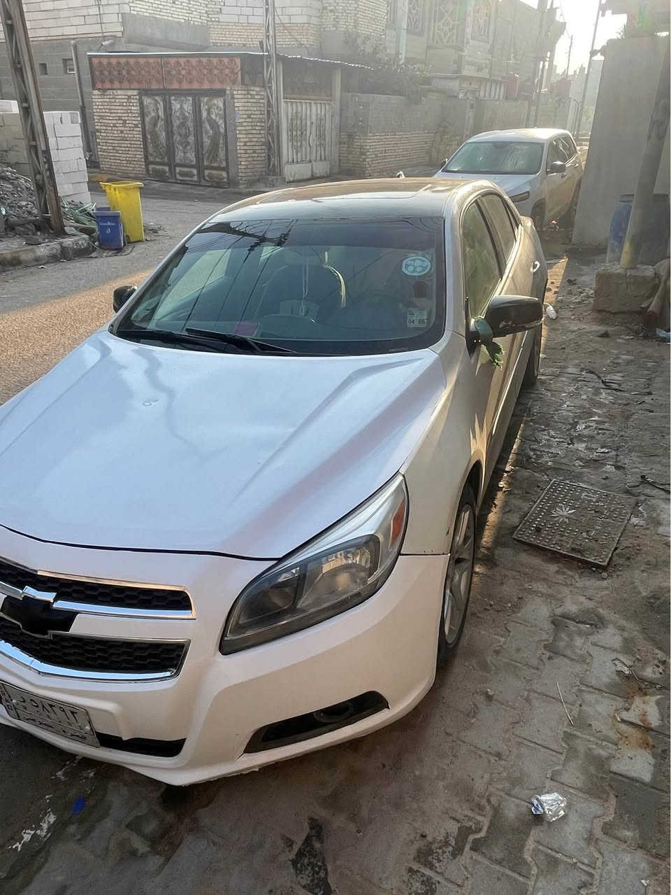 شفر ليت ماليبو 2014 LT2 فول مواصفات فتحه+شاشه+لد بدشبول بلادي +كشنات جلد مخمل +تحكم ستيرن جهتين +كامره خلفيه تخم تايرات جدد حداديه 100‎%‎ لايتات زينون امامي السنويه 2026  الكهربائيات كلهة شغاله سياره جاهزة وجديده نقصهة تبريد كلج كمبريسر فقط او بيهة كم طخه بسيطه السعر 95و بيهة مجال للطيبين العنوان بصره *********** هاذ رقمي متواجد حادثهة قطعه وحده جاملغ امامي صفحه السايق وراجع نفسه للبيع او المراوس حسب القناعه البصرة, العراق
