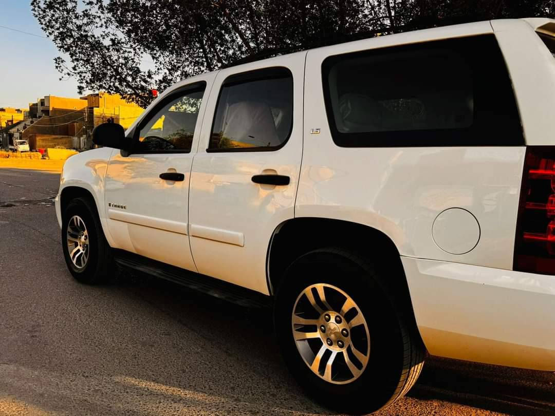 سلام عليكم من رخصت الأمن تاهو ادوات موديل 8جديدة بشكل جاهزة من كلشي للبيع او مراوس باصولي حديث الشراي خاص أو يتصل السعر 110بيهة مجال للطيبين ***********
