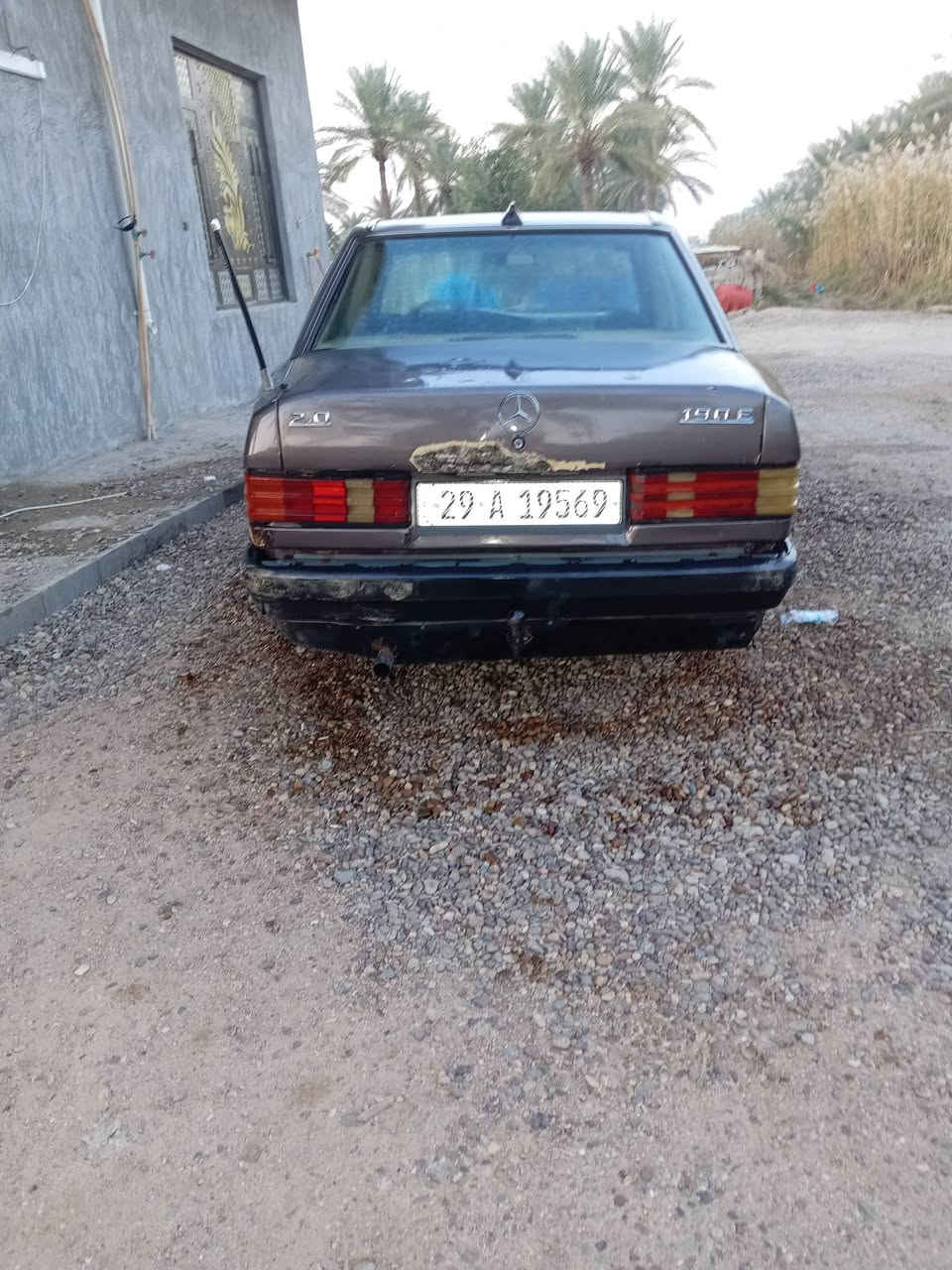 سلام عليكم مرسدس ١٩٠ مراوس بتكسي بيوايدي السياره بسمي مكاني الاانبار ابو الفرق لا تجيني هاي السياره كدام عينك اشوفهه يالله تعلق وشكرن


**إذا كنت صاحب هذا الإعلان وتريد حذفه لأي سبب، رجاءا أرسل رسالة إلى الدعم الفني**