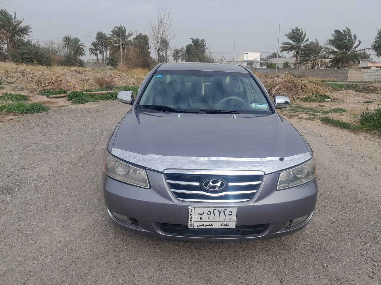 سلام وعليكم سوناته للبيع مديل ٧  فتحه تحكم ستيرن كامره دواره دوشمه كاعيه جلد تخم تاير ويل كب  باتري جديد صدر حلو تبريد ثلج  سياره حلوه خير من الله. رقم بغداد. سعر ٨٨ ديالى الوجهيه ***********
