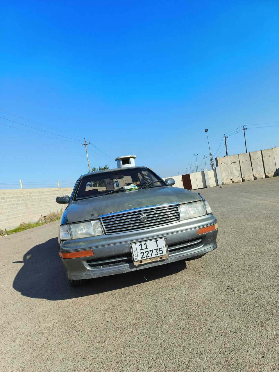 سلام عليكم  بطه متصل موديل 92مكفوله من الكص ونقل  الجثه مصبوغة عام   باسمي رقم بغداد انكليزي تحويل ثاني يوم سعررر( 39) وبيها مجال قليل حق الچيه  مكاني بغداد المحموديه  لاستفسار
***********
***********
***********
