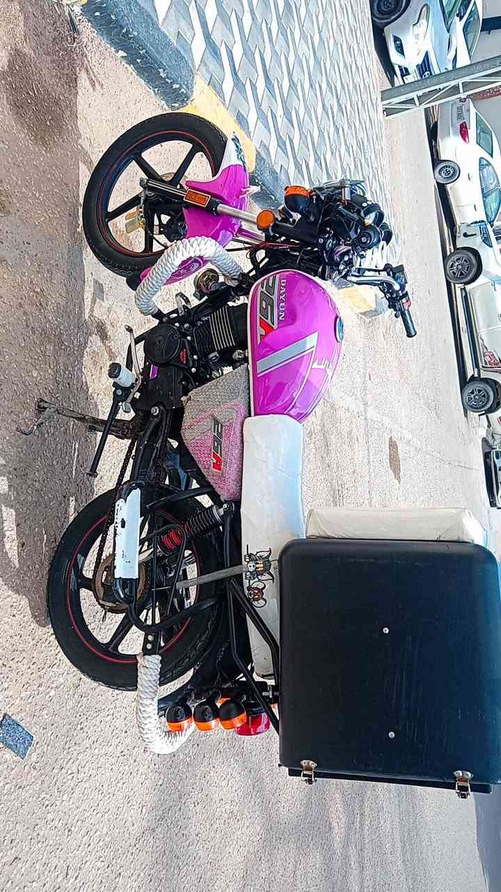 دايون 23اصولي مدفوع كمرك دراجه نضيفه مكينه مامفتوحه
السعر 1800 بيه مجال لشراي بي خير ودلل
مكاني نجف
***********
