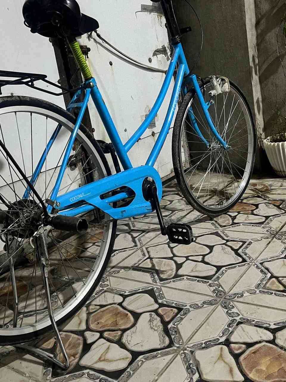 سلام عليكم  بايسكل ياباني اي عيب مابي جاملغات موجوده سعر 60 وبي مجال قليل مكاني  كركوك حزيران


**إذا كنت صاحب هذا الإعلان وتريد حذفه لأي سبب، رجاءا أرسل رسالة إلى الدعم الفني**