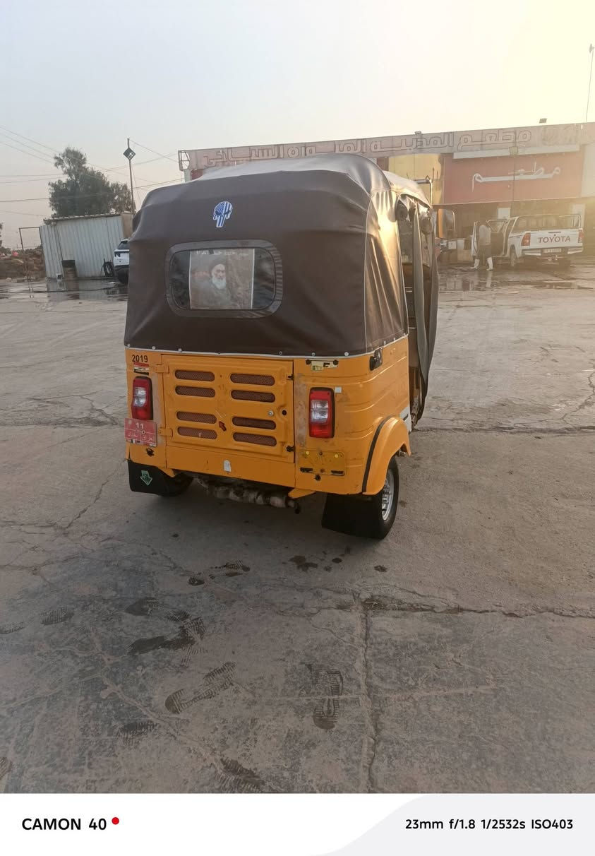 تكتك لبيع مديل 2019 اوراق واسط ناحيه شيخ سعد السفسار ***********
