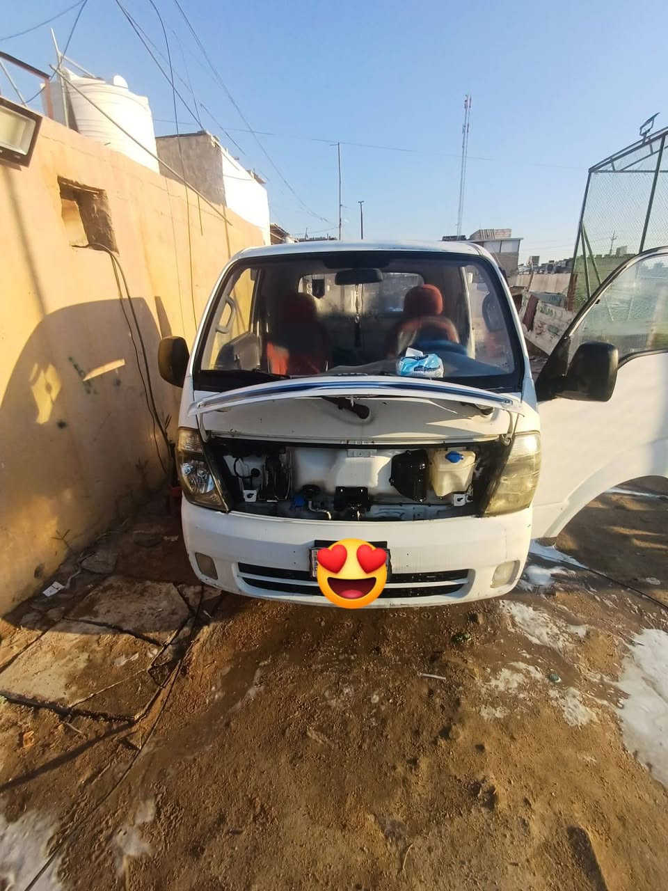 بنكو 2014 رقم بصرة مكان البصرة سنوية  ال2027  مكينة 2700 تخم تاير الخلفي محور 13 سعر 95 او بيهة مجال الطيبين استفسار *********** بس وتساب ***********  هاذة بي نتصال
