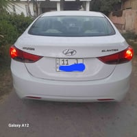 اللنترا • ٢٠١٢ • رقم بغداد