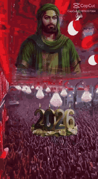 🌹بسم الله الرحمن الرحيم 🌹 على بركه الله  🕋تعلن حملة بركات الامام الحسي...