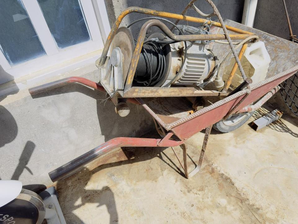 مولد 30 انبير + نحاله عملاقه + كامل ملحقاتها

سعر 750 قفل 

للاستفسار الاتصال ***********
