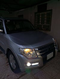 باجيرو ٢٠٠٨ • مري شفط • بابل حي الصحه