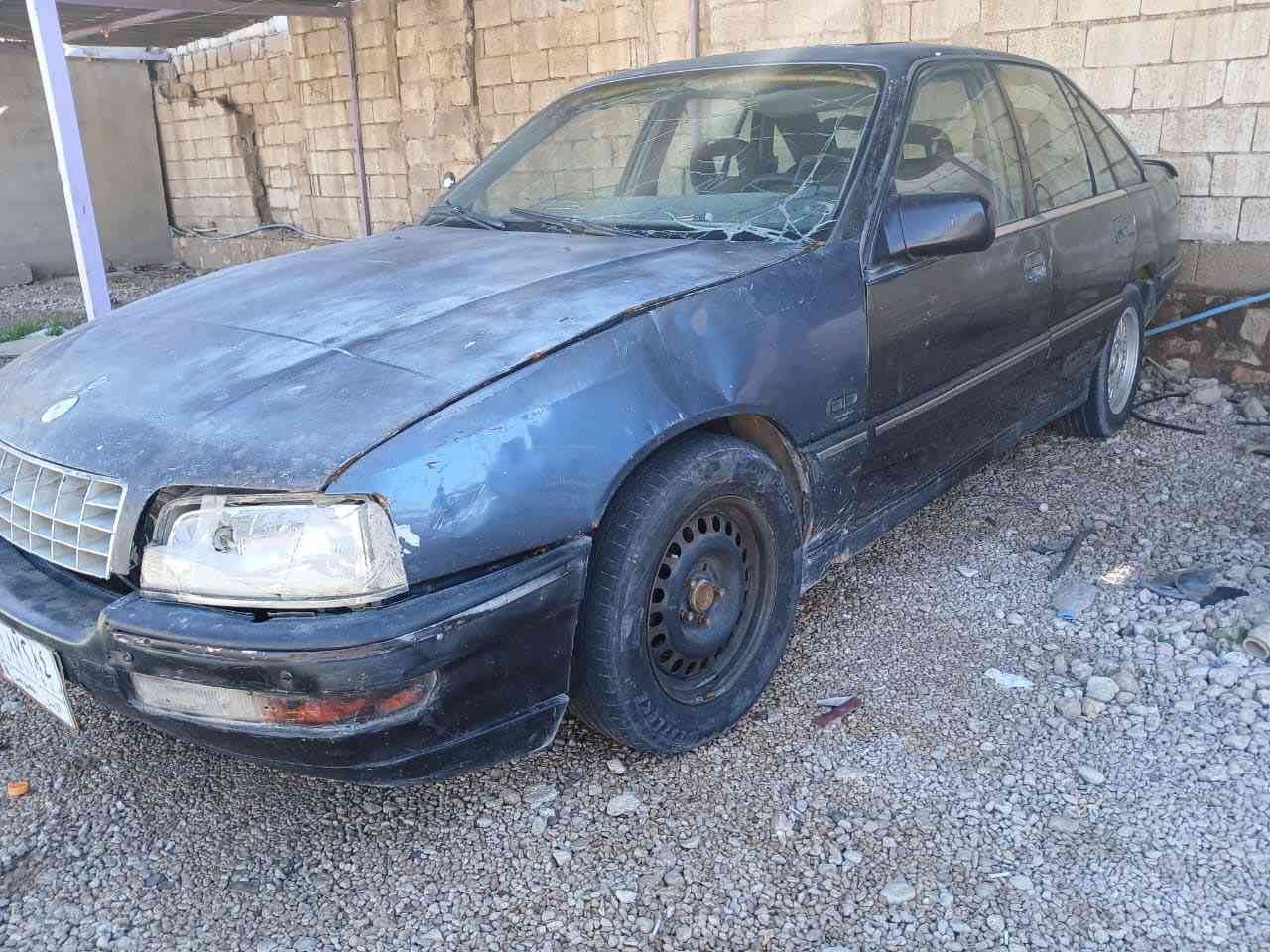 اوبل سيناتور رقم انبار كير اوتو سنويه لـ 29 مشرع وطني تحويل ثاني يوم كير مكينه شغالات كهربائيات شغاله السعر 13$ وبيه مجال العنوان الأنبار الرمادي شارع الجرايشي (معرض الغيث المركزي) ***********
