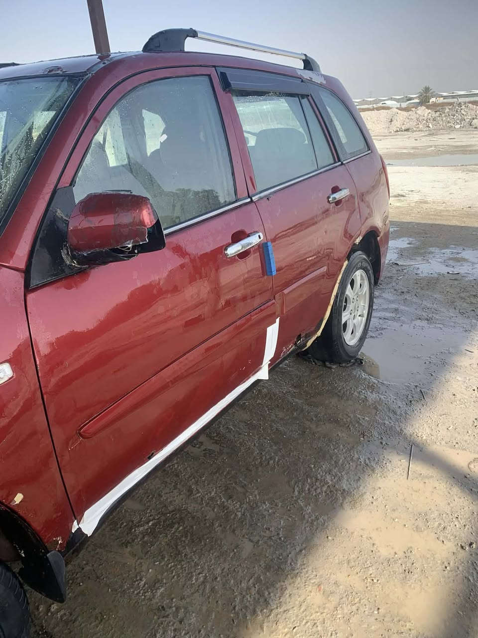 سلام عليكم تيكو 2013سنويه ساقطه من 2024مكينه كير مكفولات كهربائيات كلها شغاله تبريد نقص بوري مكسور سياره يرادلها شويه ترتيبات دواخلها نضيفه رقم قادسيه تحويل مباشر بيع سعر 32مكاني أبو غريب قرب مطار بغداد ***********
