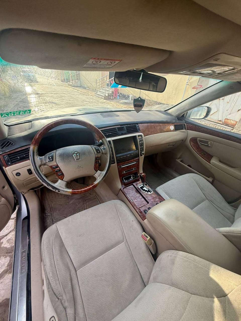 شاهينه 2006 
شاصي 82 
السياره مامفحوصه 
فول مواصفات 
بدون كص 
السياره بس وكاله 
المكان نجف 
السعر 77 وبيه مجال


**إذا كنت صاحب هذا الإعلان وتريد حذفه لأي سبب، رجاءا أرسل رسالة إلى الدعم الفني**