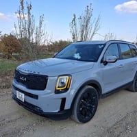 كيا تيلورايد وارد امريكي ٢٠٢٢ ماشية ٤٨٠٠٠ رقم اربيل تحويل مباشر   سيار...