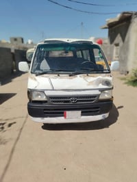 هايس ٩٤ • مكينة وكير • حديد جديد