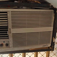 مكيف كرفت سعودي تبريد ثلج فطر قليل بالمروحة للتواصل 07812136620