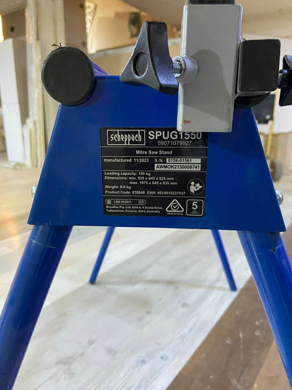 سلام عليكم 
متوفر ميز مالكتر صلايت او قاطعه 
جديد ماركه الماني من scheppach 
يرهم على كل جهاز جوكر


**إذا كنت صاحب هذا الإعلان وتريد حذفه لأي سبب، رجاءا أرسل رسالة إلى الدعم الفني**