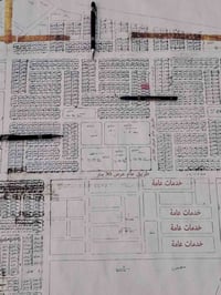 ثلاث قطع بل ٣٥ يم مستشفى التركي وحده ركن للاستفسار الاتصال 07713666200