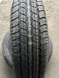 وصل تايرات جديد ياباني اصلي دلوب قياس 195/15 انتاج 24 سعر بلاش زوج 160...