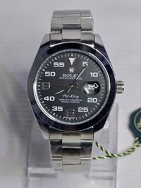نسخة Air-King • كوارتز • زجاج زفير