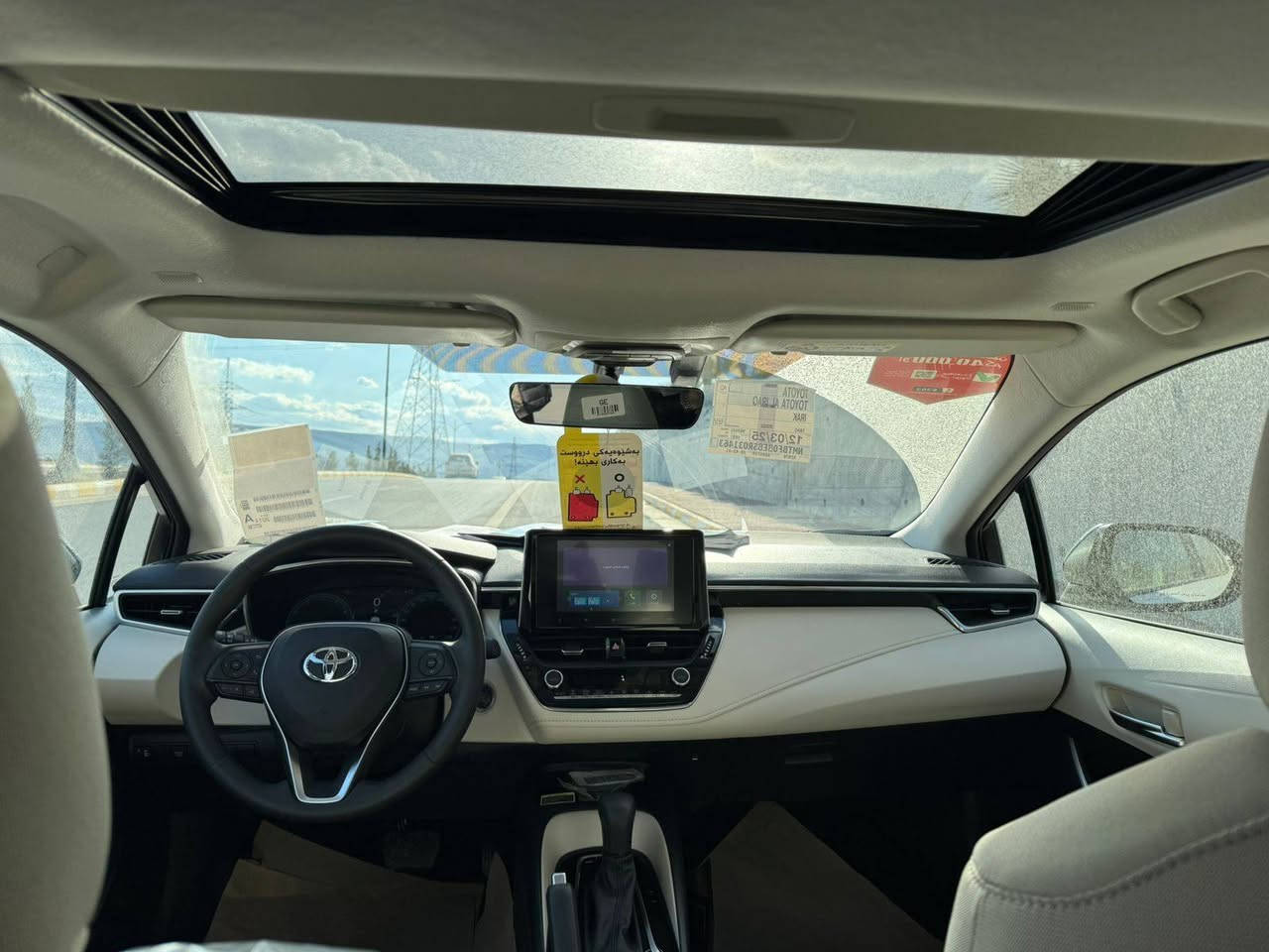 تويوتا كورولا، SAS، ضمان تويوتا العراق)
موديل 2025، فئة GLI كاملة المواصفات، عداد 0 كم
ضمان الشركة
لا يوجد أي ضرر.
في مدينة السليمانية
  0770 794 7794 
SAS)

(تۆیۆتا کۆرۆلا ، کۆمپانیای SAS، تۆیۆتا عێراق گەرەنتی)
2025 فول ئۆپشن GLI، 0 کم.
گەرەنتی کۆمپانیای.
هیچ بۆیاخێک نییە
له شاری سلێمانی
 0770 794 7794 السليمانية, العراق
