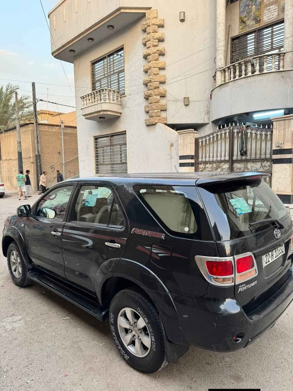 السلام عليكم سيارة فورتشنر للبيع موديل 2008 محرك 2600 السيارة جاهزة كير ومحرك وصدر تخم تاير جديد وبلادية مامصبوغة وبيها جراد قطعتين تبريد 
السعر 145 وبيها مجال


**إذا كنت صاحب هذا الإعلان وتريد حذفه لأي سبب، رجاءا أرسل رسالة إلى الدعم الفني**