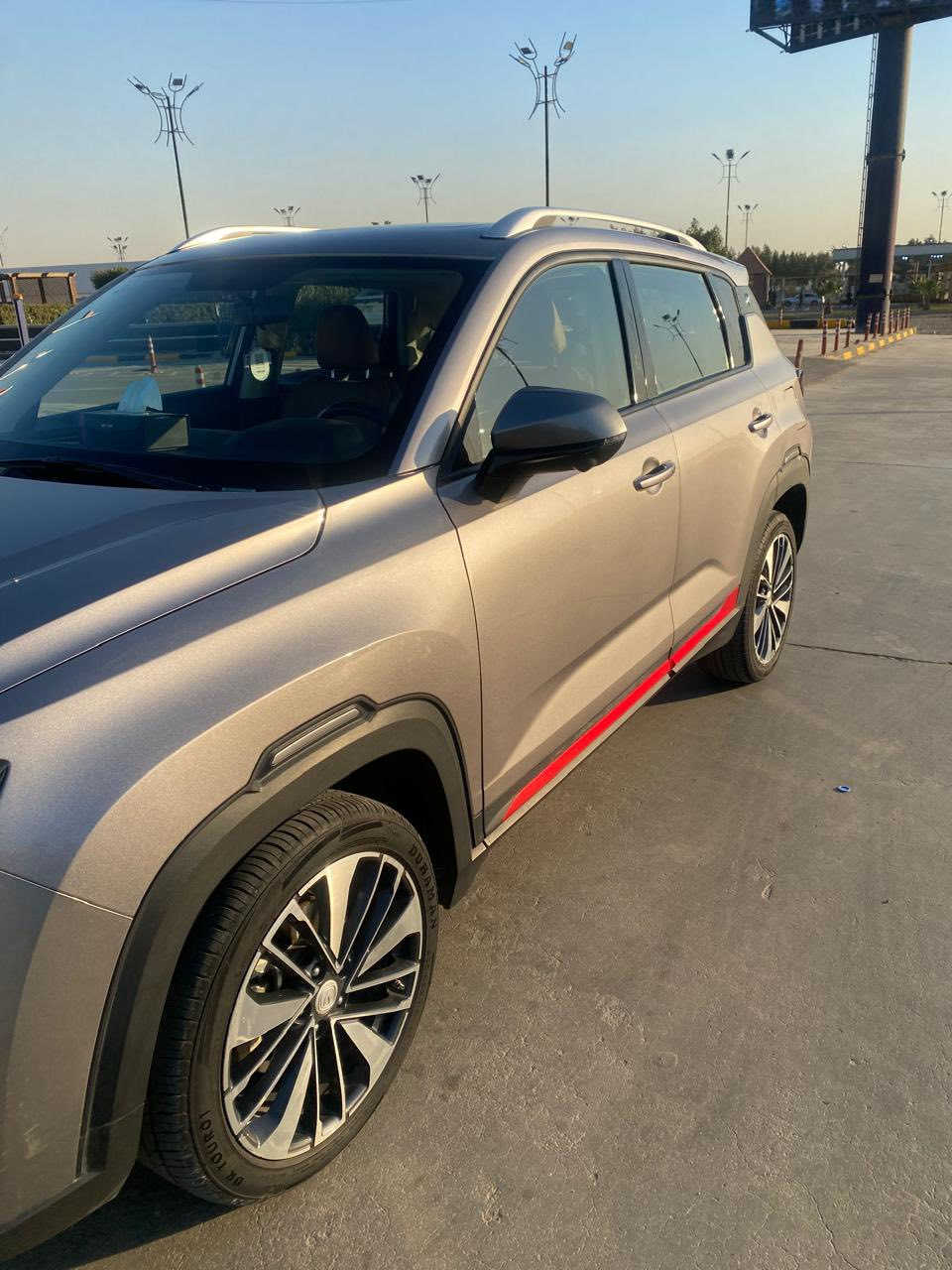 شانجان cs35 2024
فول مواصفات بصمة كشنات جلد بنوراما وبعد هواي مواصفات
مكينة 1500تيربو 
ماشية 32الف كم
السعر 22 مليون 
للتواصل واتساب  ***********
