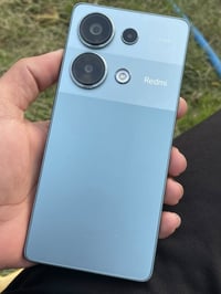 ريدمي نوت ١٣ برو • ٥١٢/١٢ • فطر جوه الشاشه