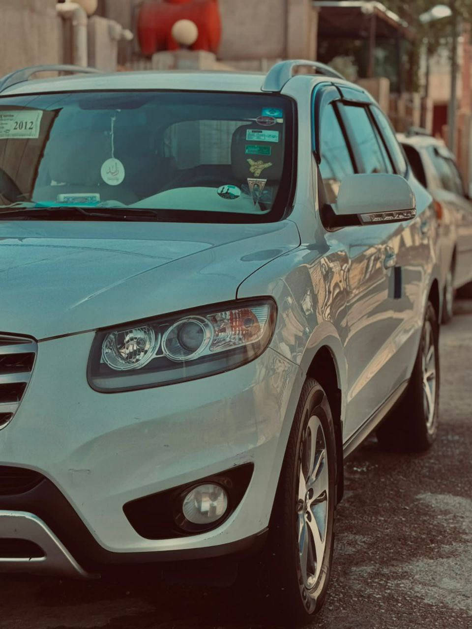 سلام عليكم سنتافي ٢٠١٢للبيع كفاله عامه عده بارد بصندوك استلام شركه عامه معروفه مواصفات دواخل جلد  حداديه كير مكينه كله كفاله تخم تاير السياره بيه تلحضات بلكشر للاستفسار اكثر ***********
