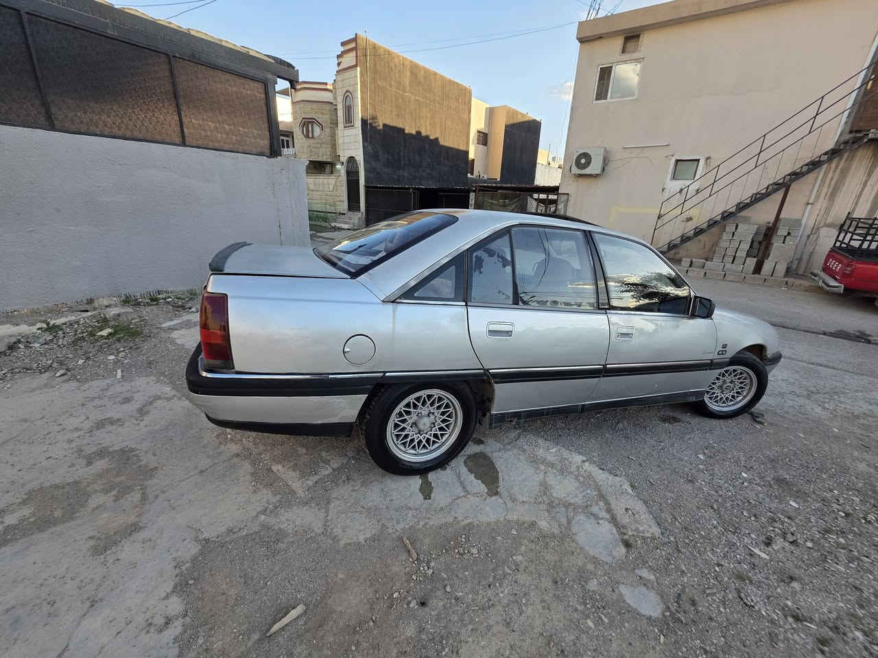 سلام عليكم أخوان اوميكا موديل 92 سلفري كوبون بنزين موجود رقم كركوك سعر 33 شرط التحويل كير عادي مكينة20 *********** بل فيس ما موجود خابر الرقم
